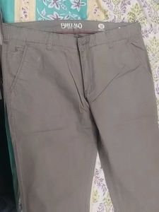 Buffalo Men's Khaki Pants