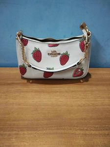 U/A quality Coach replica teri shoulder bag.