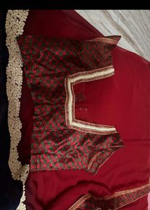 Heavy Designer Party Wear Saree – Premium Quality