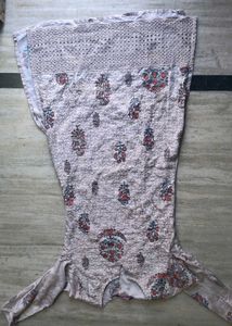 Lightweight Printed Kurta