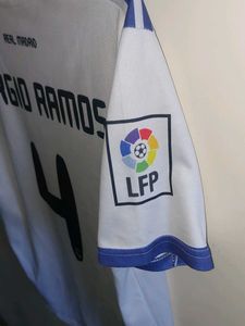 Adidas Real Madrid Jersey