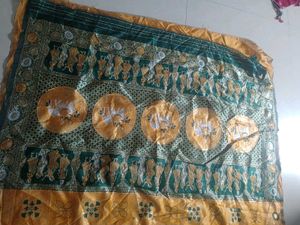 saree with blouse