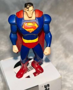 Superman Action Figure