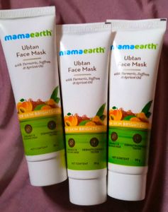 Face Mask Only 1 Mas