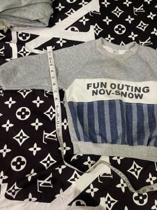 Fun Outing Sweatshirt