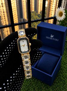 SWAROVSKI – ELEGANCE THAT SPARKLES LADIES WATCH
