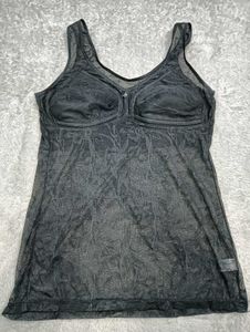 Lace Cami 🤎Top with Built-in Bra