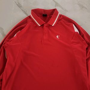 QIAODAN HIGH GRADE FULL SLEEVES  T SHIRT