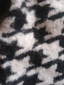 H&amp;M Houndstooth Knit Sweater ♥️