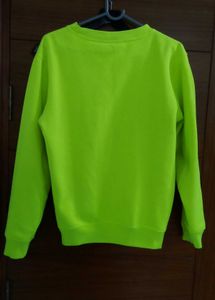 Green Pullover