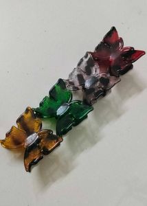 Brand new Butterfly Claw Clip Set 4