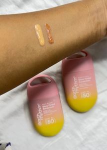 Dot &amp; Key and Earth Rhythm Tinted Sunscreens