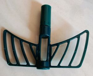1000 ML Compact 2 in 1 Chopper with 6 Blades effor