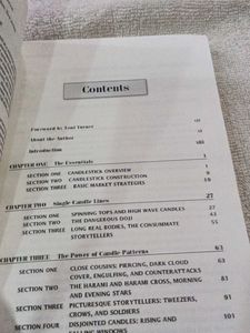 The Candlestick Course Book