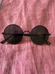 H&M Round Sunglasses - Black