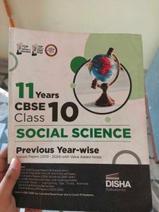 CBSE Class 10 Social Science Previous Year Papers