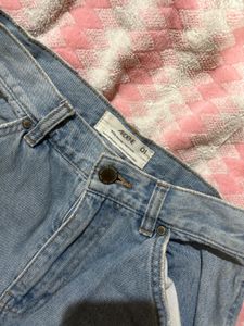 Light Wash Carpenter Jeans
