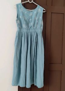 Sleeveless Dress🥰