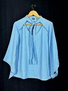 Noi Ice Blue  Tops ( Women’s)