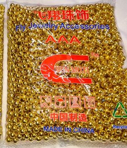 Gold combo Beaded Garlands for Festive Decor 1kg