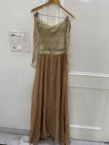 Elegant Maxi Dress