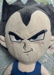 Vegeta Plush Toy