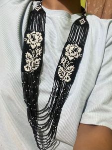 Unique Beaded Necklace