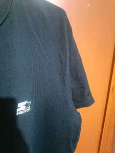 Starter Black T-Shirt