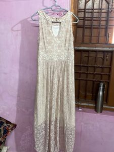 peach or light pink onepicece