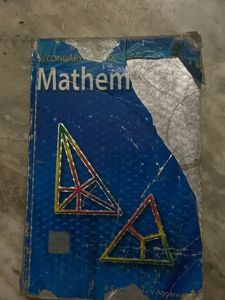 Mathematics Textbook for Secondary School