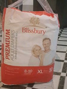 Premium ADULT DIAPERS