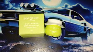 Dot & Key Cica Calming Night Gel