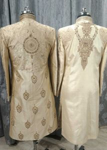 Men's Embroidered Sherwani