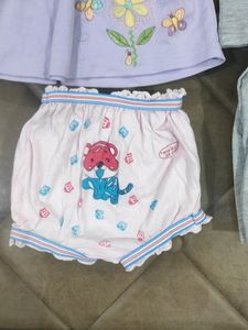 Combo Of 2 Tom&amp; Jerry Baby Kids Suit