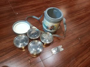 Tiffin Box