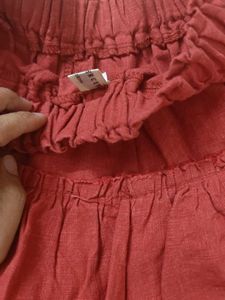 Skort+Top