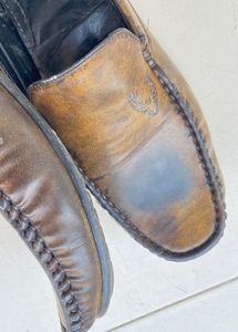 Formal Allen Solly Shoes For Men