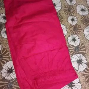 Vibrant Pink Palazzo Pants