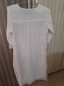 White Kurta