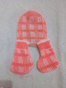 ❗FREE DELIVERY❗New Woolen Baby Suit
