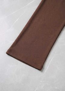 Brown Cargo Pants