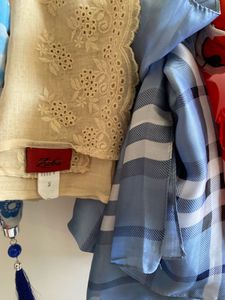 Scarves Set (220 each)