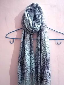 Stylish Leopard Print Scarf/Stole