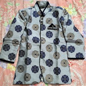 Boys Ethnic Set