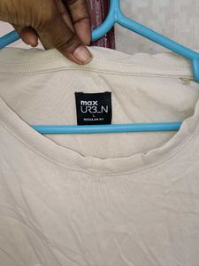 Color Block Graphic T-Shirt