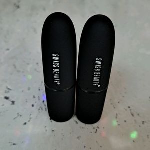 Swiss Beauty Pure Matte Lipstick  Any One