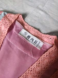 Pastel Color Korean Frilled Cute Top