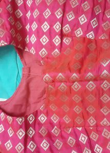 🆕️🆕️ Rani Pink Blouse