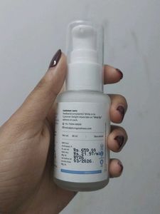 Plum Rice Water &amp; 10% Niacinamide Serum
