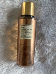 Victoria's Secret Bare Vanilla Fragrance Mist